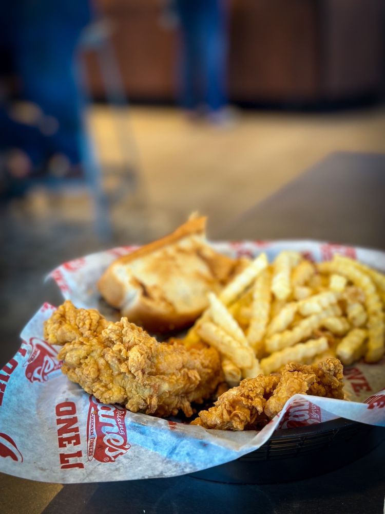 Raising Cane’s