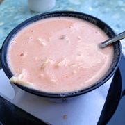 Lobster Bisque Menu Steamhouse Lounge Atlanta Lobster Bisque