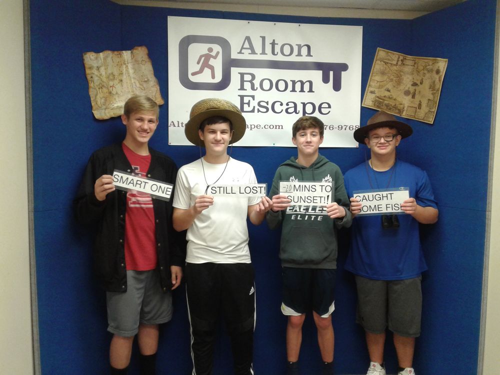 Alton Room Escape