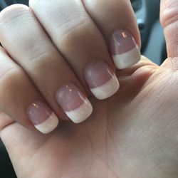 Pastel Nails Nail Salons 156 Newark Pompton Tpke Pequannock Nj Photo Of Pastel Nails Pequannock Nj United States French Gel Fill