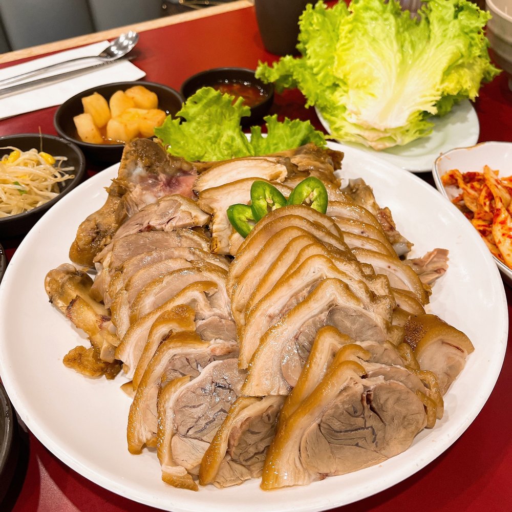 Jang Mo Jib