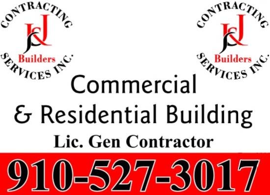 image of business J&J Builders Contracting Services