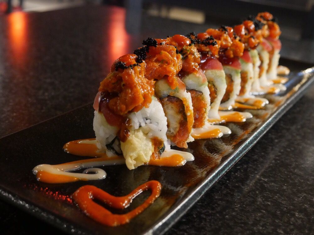 Banzai Sushi 478 Photos & 345 Reviews Sushi Bars 6409 Riverside