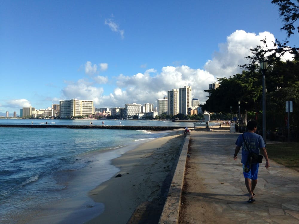 Queen S Surf Beach Honolulu Hi Queen S Surf Beach Honolulu Hi