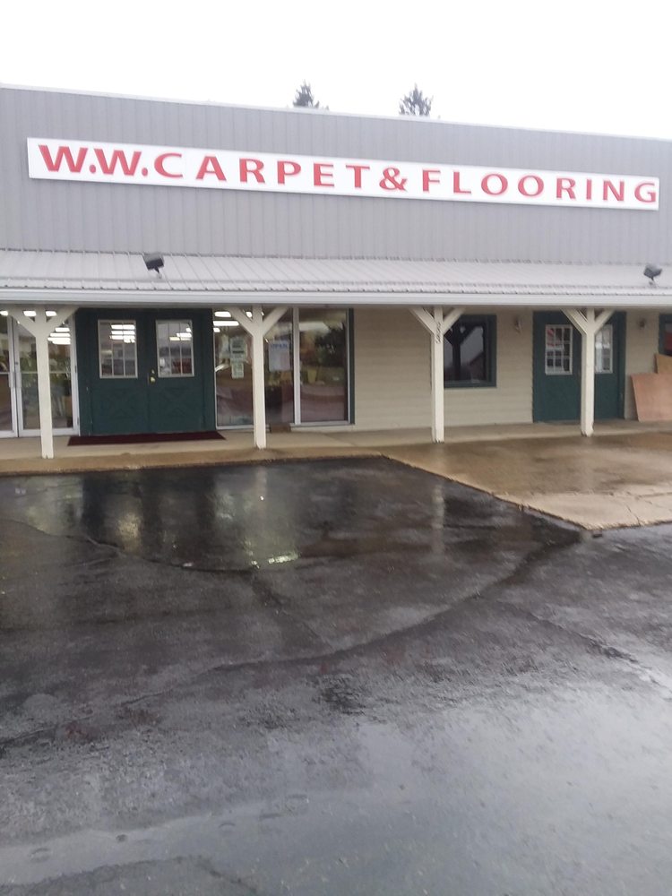 image of business W W Carpet & Flooring