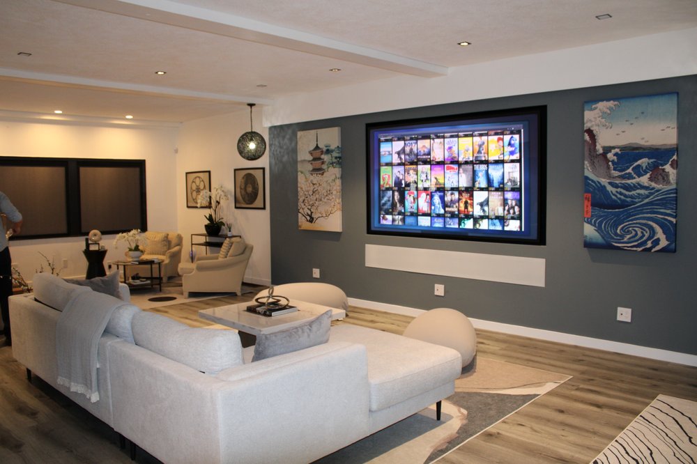 Spectrum Audio Visual