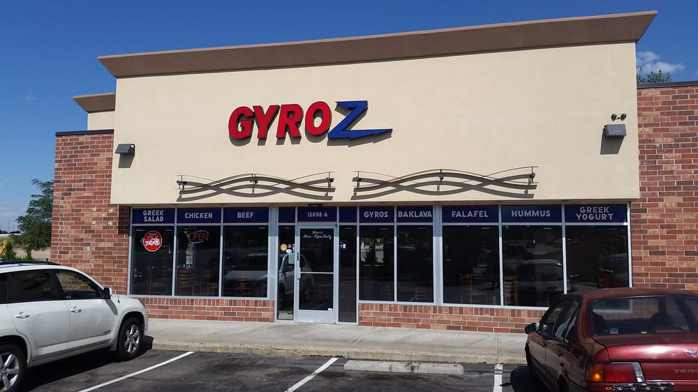 Gyroz 92 Photos & 270 Reviews Greek 13698 E Iliff Ave, Aurora, CO