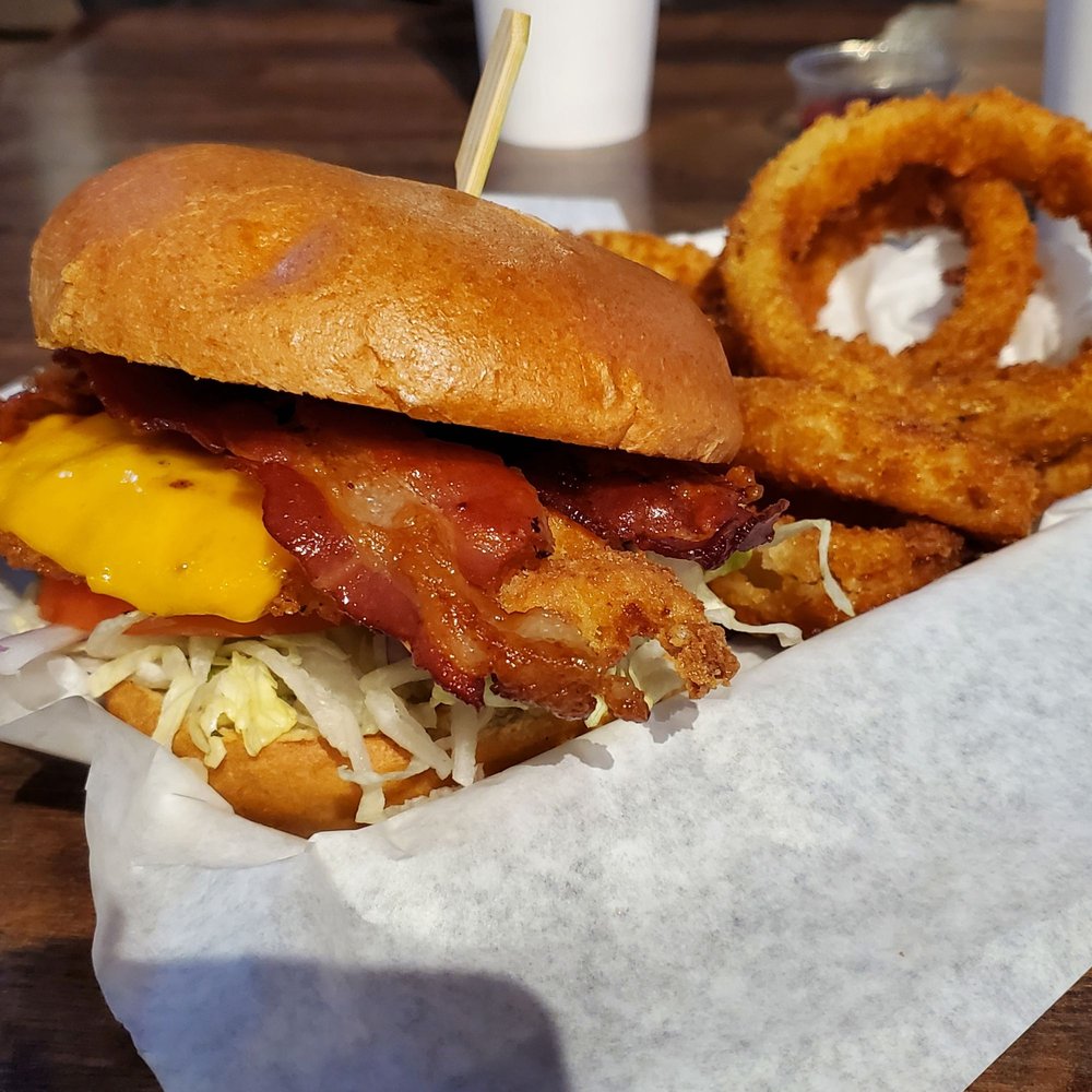 Brooks Burgers