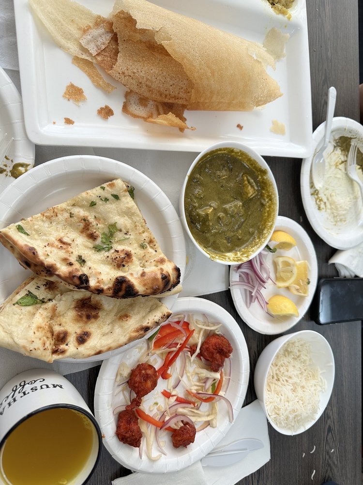 Samosa Indian Cafe