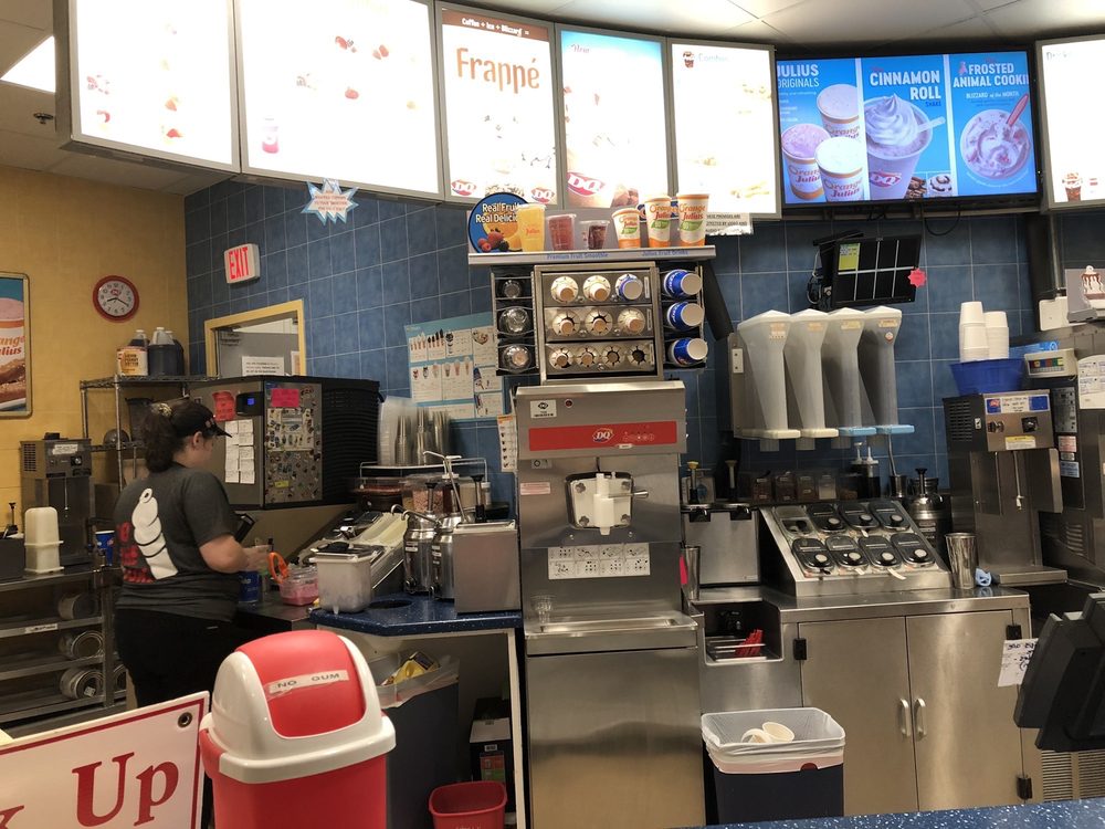 Dairy Queen / Orange Julius