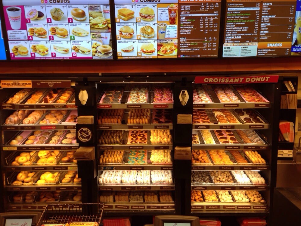 Dunkin’ Donuts 17 Photos & 26 Reviews Donuts 5810 N Atlantic Ave