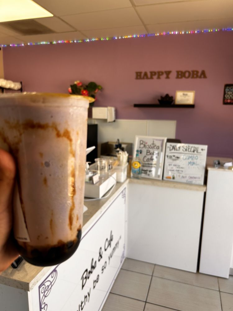 Bliss Tea Boba & Cafe