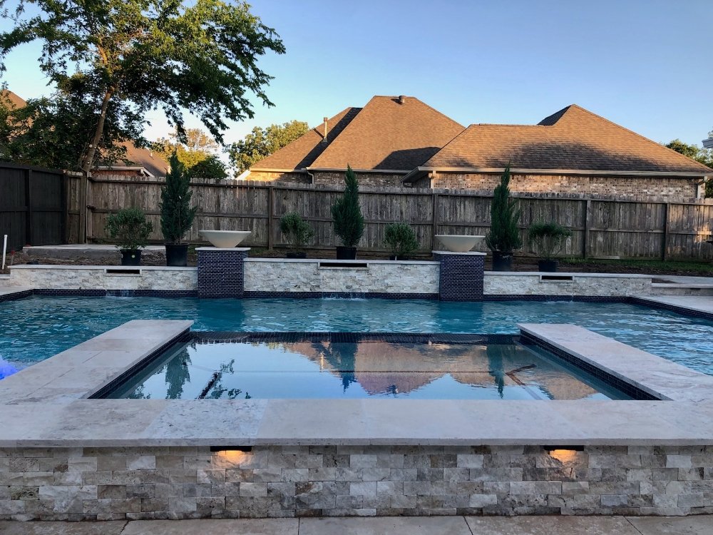 Spring Pools