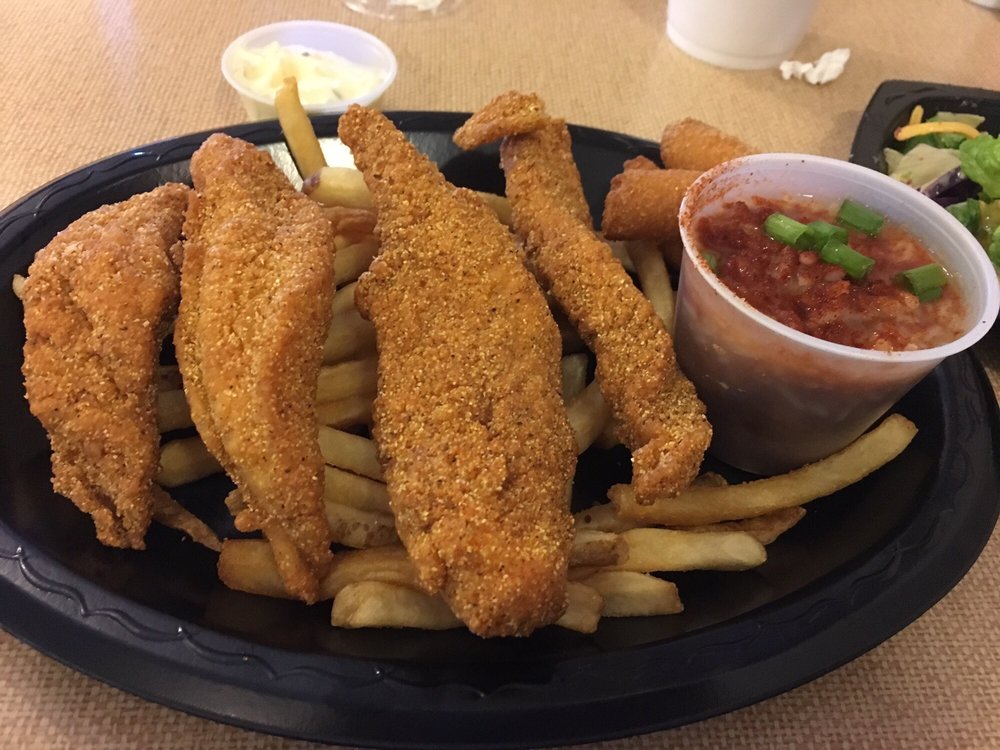 Catfish King Restaurant 21 Reviews Seafood 806 S Medford Dr