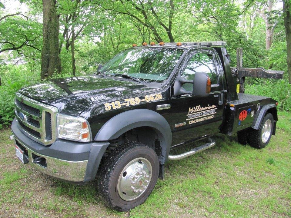 Millennium Towing & Recovery 19 Photos Towing 614 Shepherd Dr