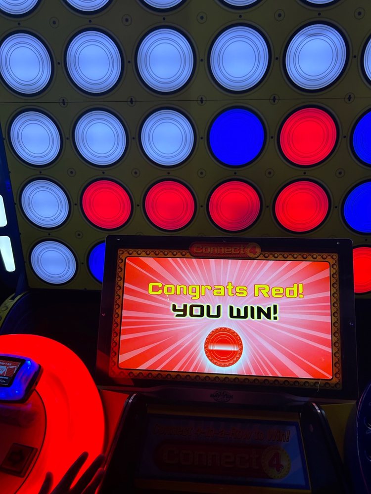 Dave & Buster's Cary