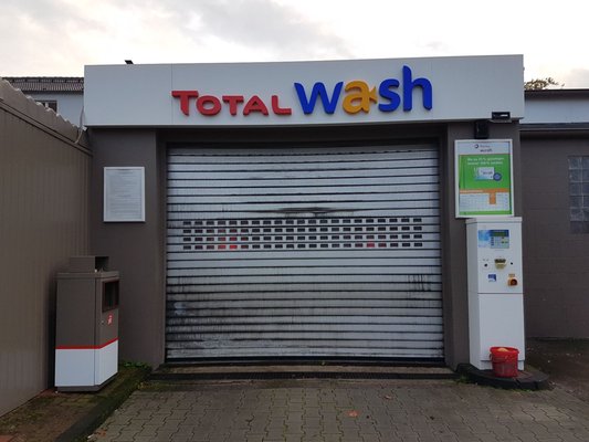 Total Waschanlage Preise