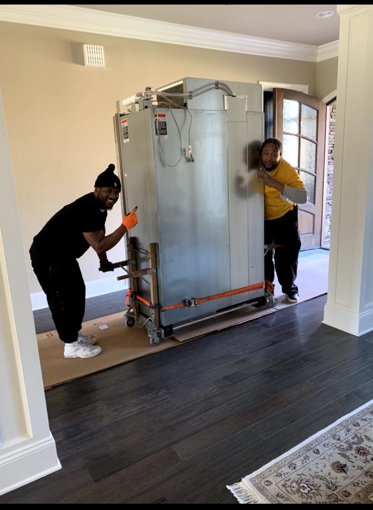 Specialty Moving Solutions