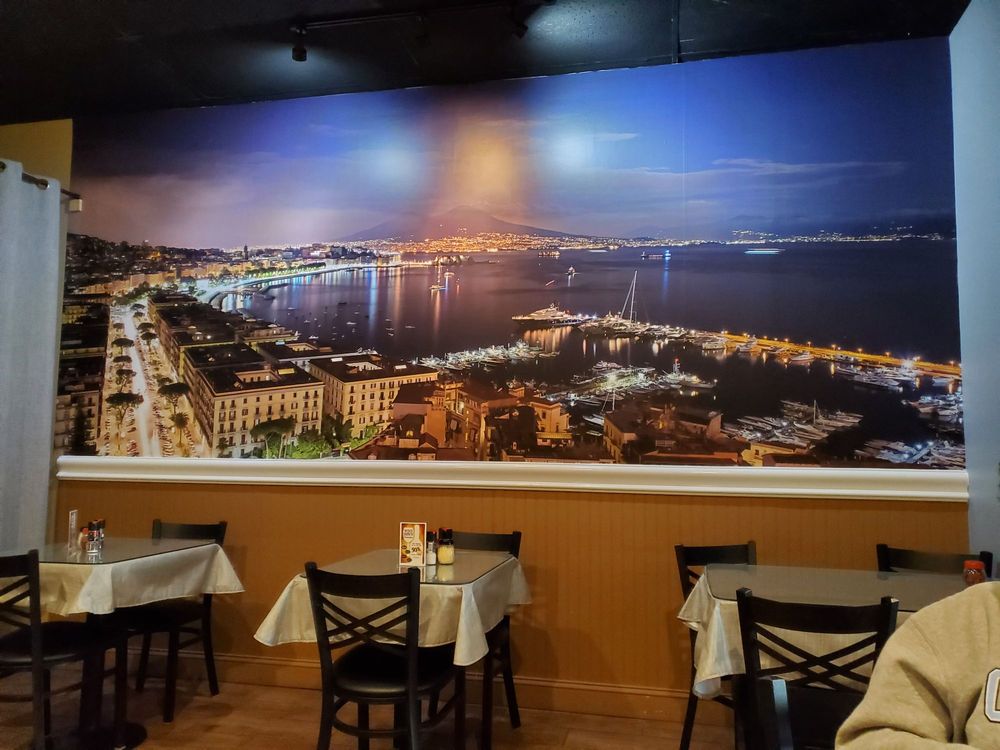 Magone Italian Grill & Pizza