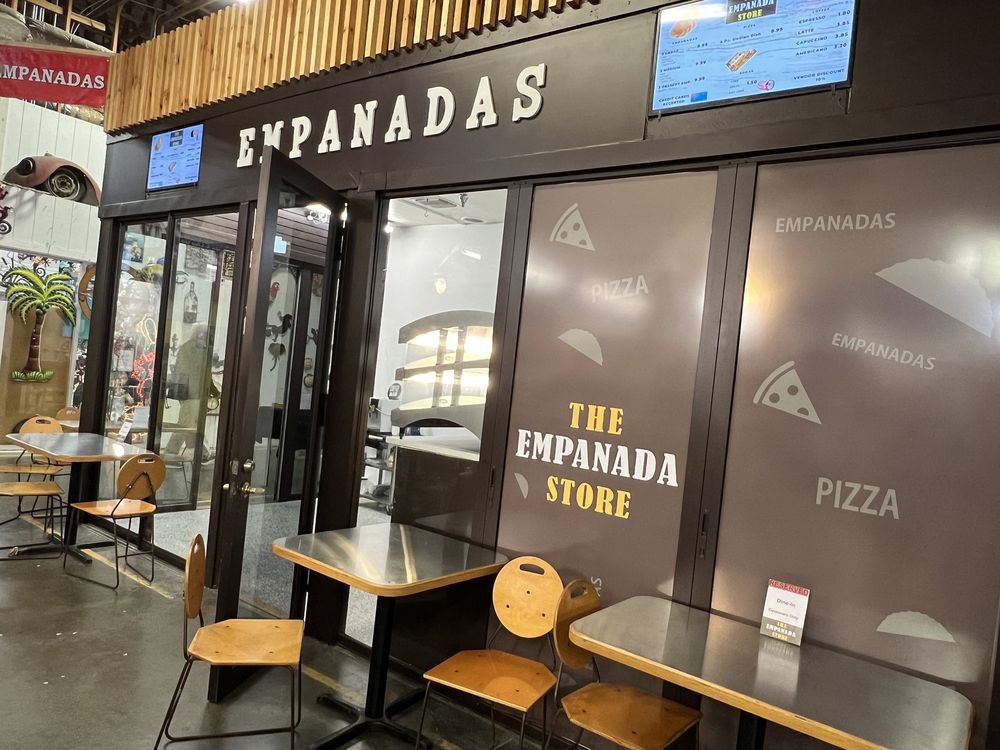 The Empanada Store