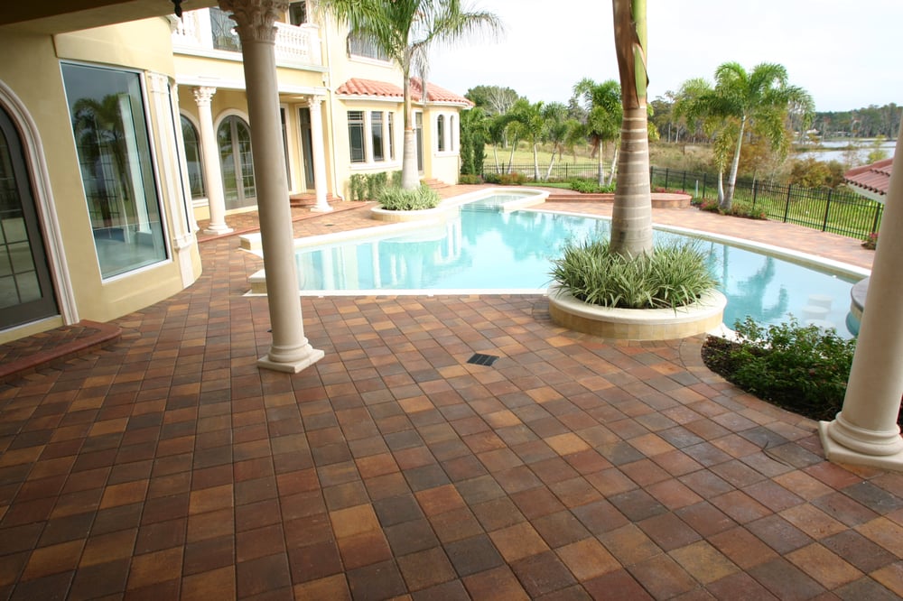 image of business Orlando Brick Pavers