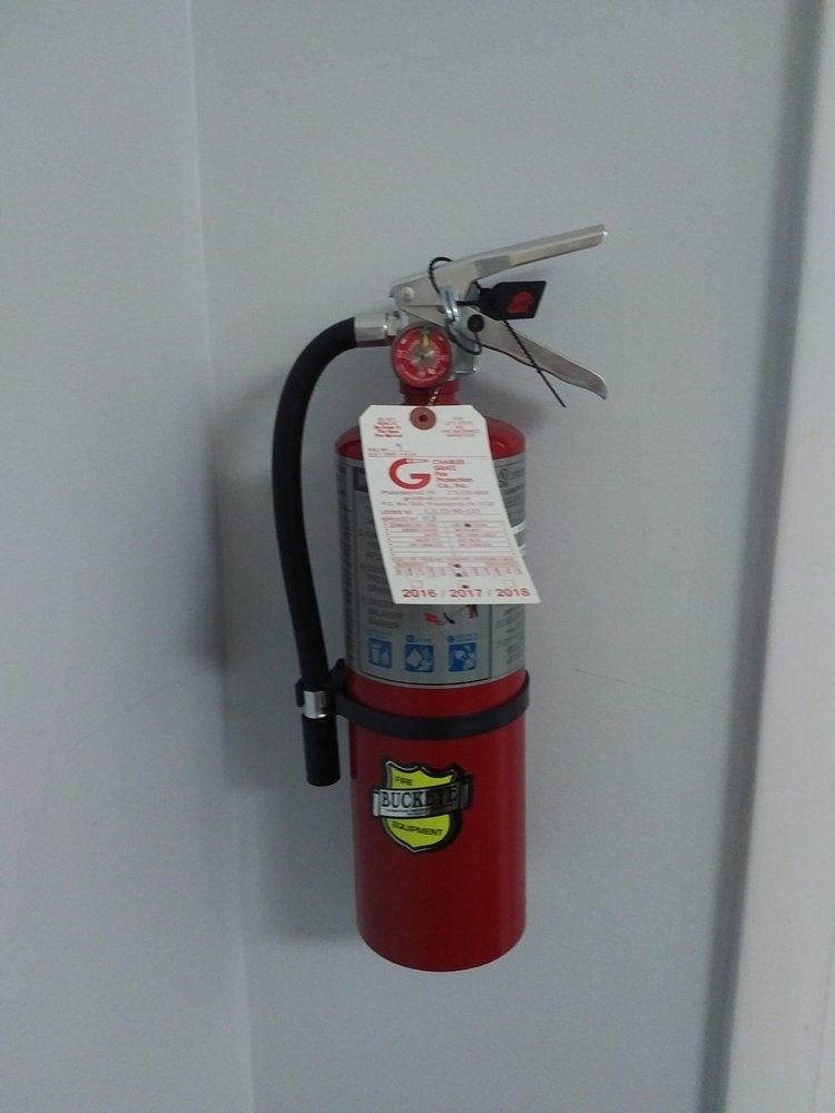 Charles Gratz Fire Protection