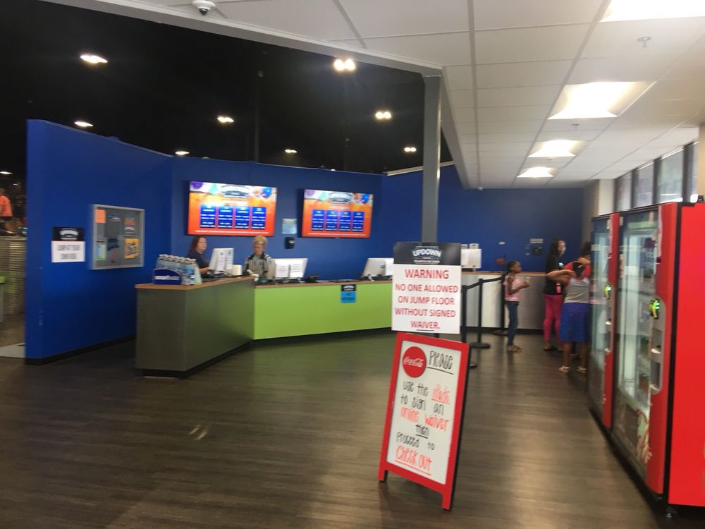 UpDown Trampoline Park 17 Photos Kids Activities 101 S 41st Ave