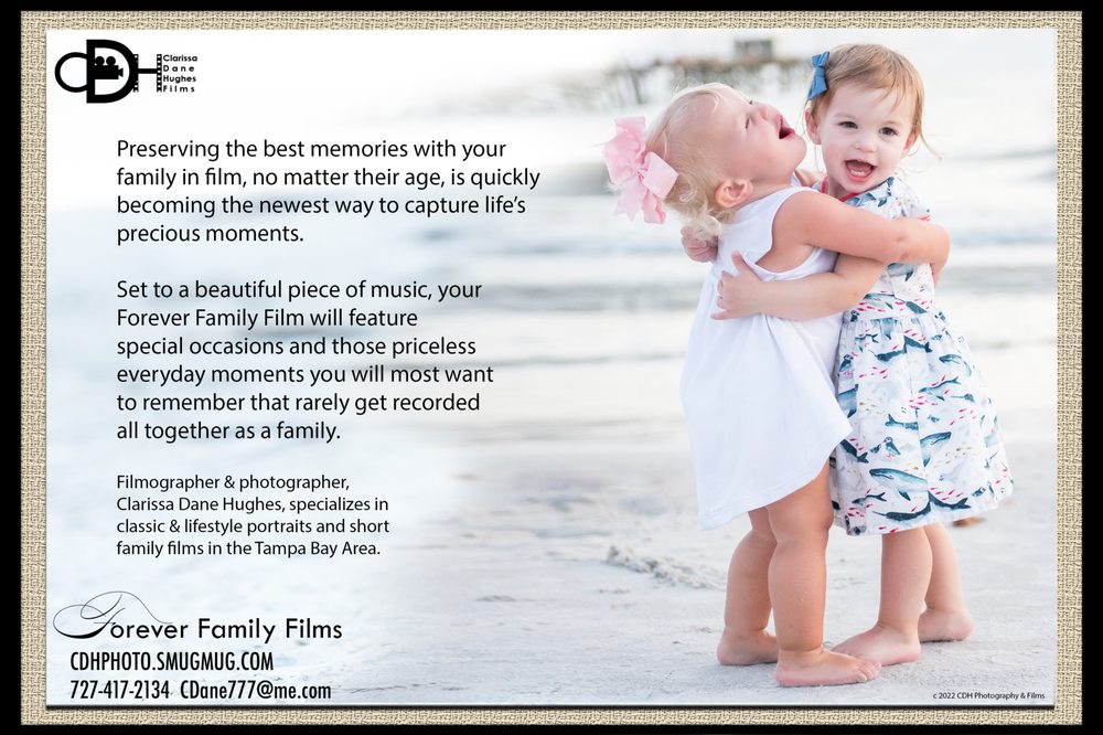 CDH Photography & Family Film