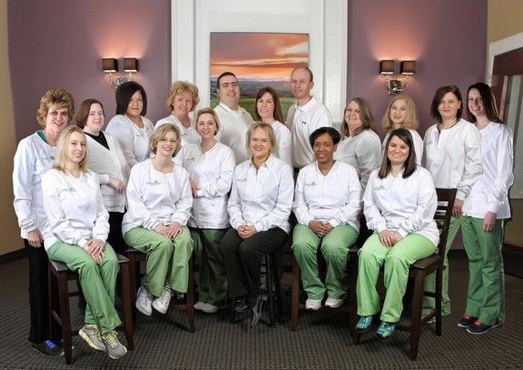 image of business Garden Springs Dental
