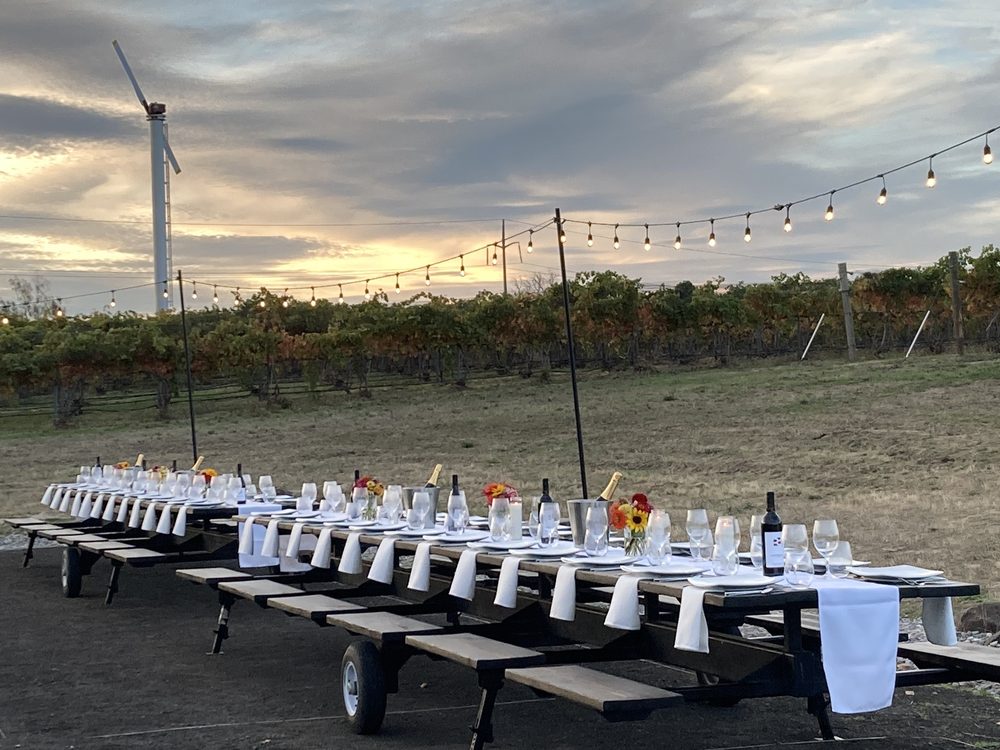 Patterson Cellars - Walla Walla