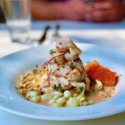 Cvi Che 105 1498 Photos 1129 Reviews Peruvian 1245 Lincoln Photo Of Cvi Che 105 Miami Beach Fl United States Fish