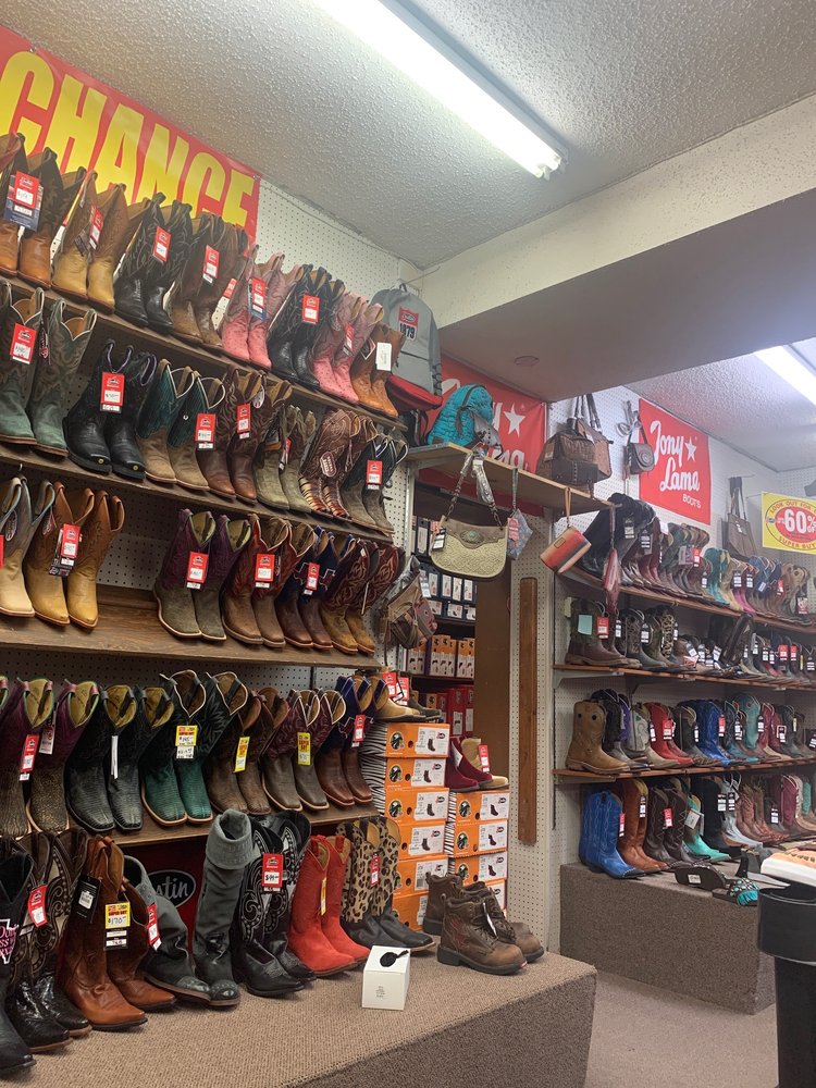Tony Lama Factory Outlet