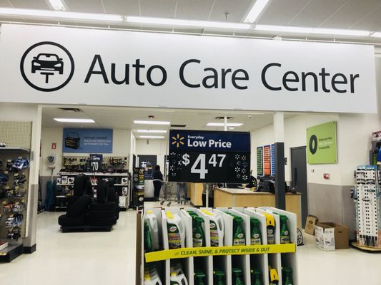 Walmart Auto Care Centers 2377 Dave Lyle Blvd Rock Hill Sc
