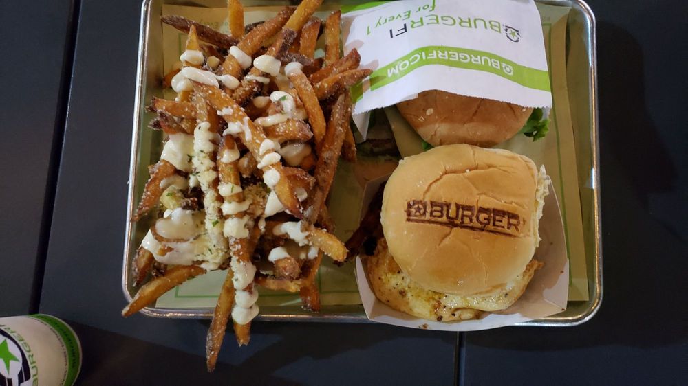 BurgerFi BurgerFi