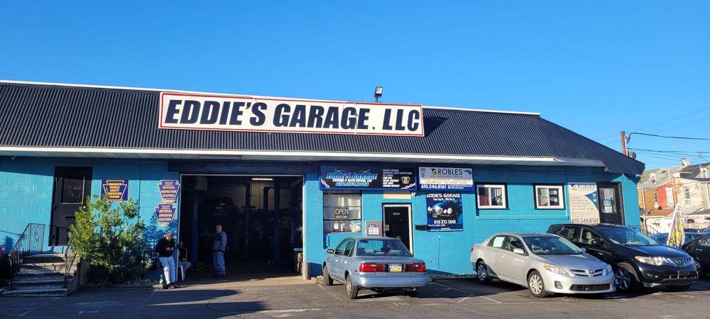 Eddie's Garage