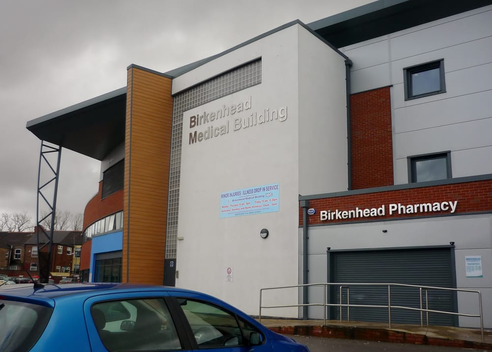 Cavendish Medical Centre Medical Centers 31 Park Road N, Birkenhead