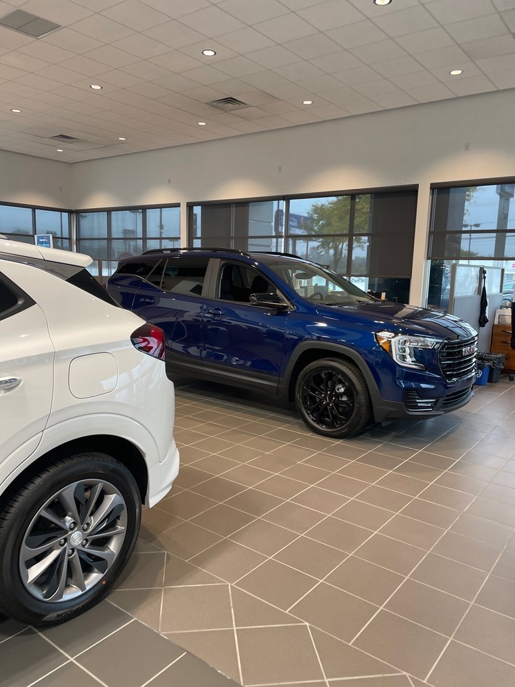 Kelly Buick GMC