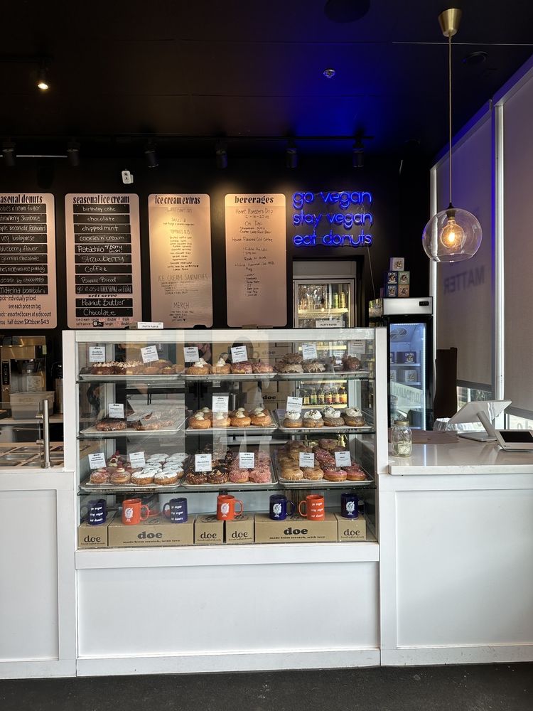 Doe Donuts