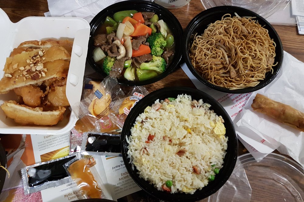On Yuen Chinese Resturant