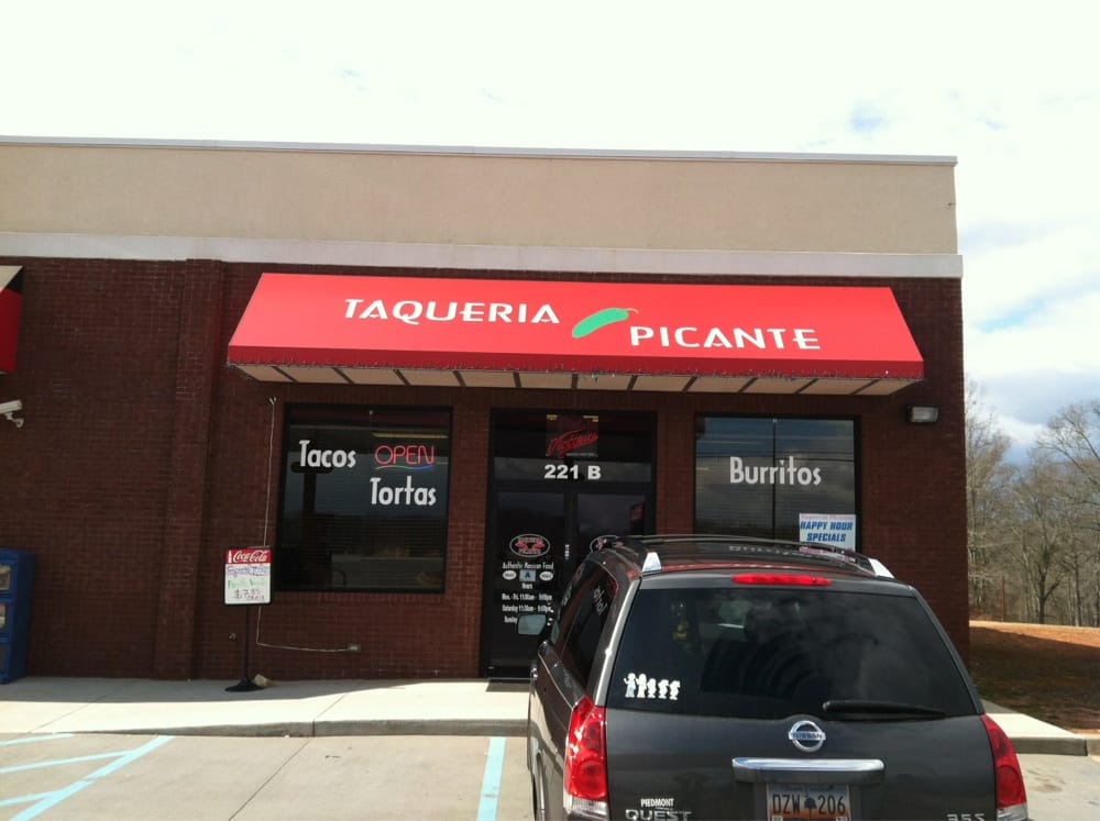 Taqueria Picante 33 Photos & 42 Reviews Mexican 221 B Brown Rd