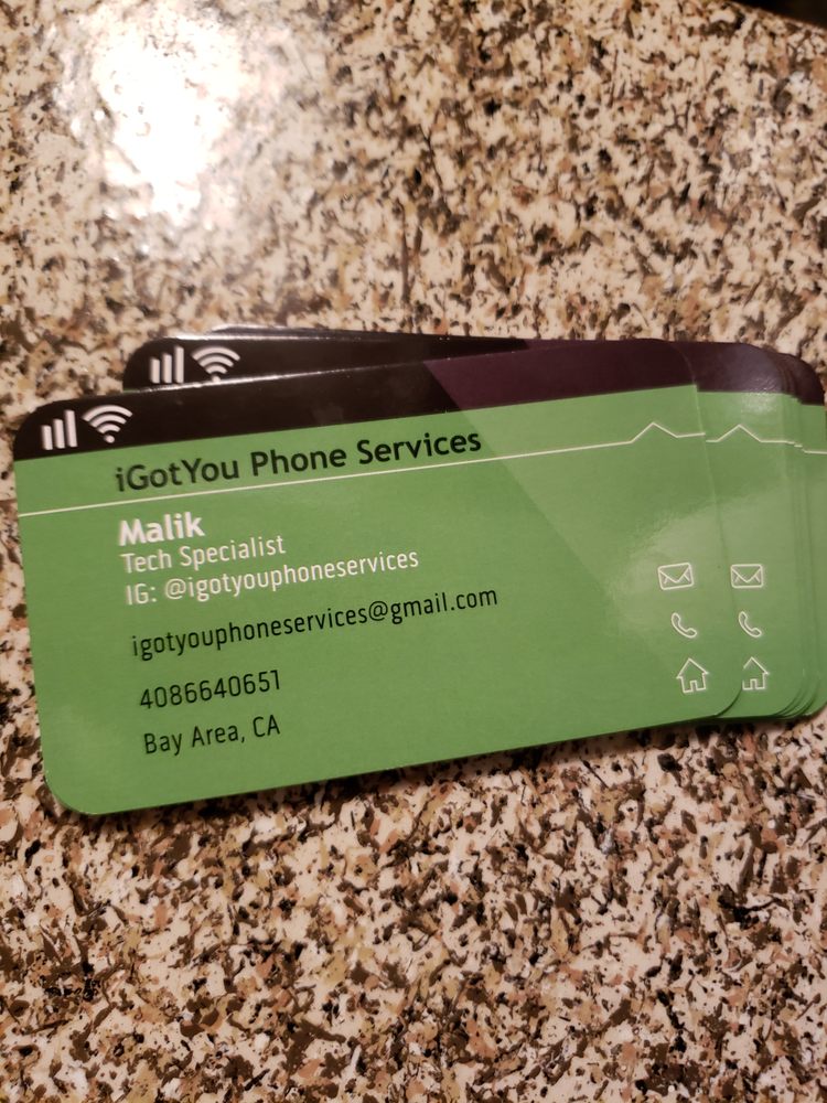 iGotYou Phone Services