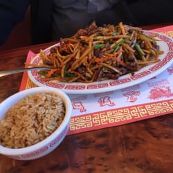 Grand Fortuna Restaurant 10 Reviews Chinese 907 Hwy 62 65 N Photo Of Grand Fortuna Restaurant Harrison Ar United States Hot Shredded Beef