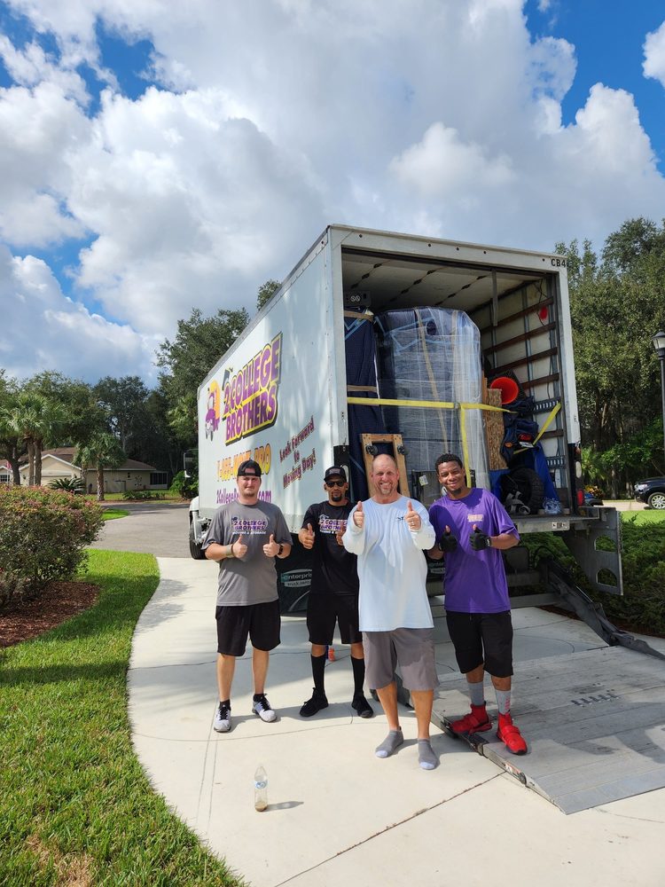 2 College Brothers Moving and Storage - Gainesville