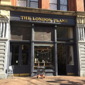 The London Plane 1029 Photos 472 Reviews Cafes 300 Photo Of The London Plane Seattle Wa United States Exterior