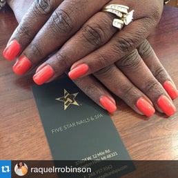 Five Star Nails And Spa Farmington Hills Five Star Nails And Spa Farmington Hills