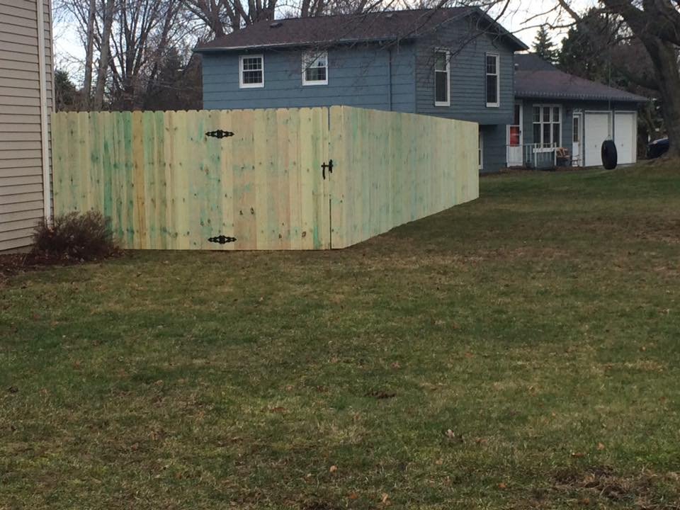 image of business BF&R Fence