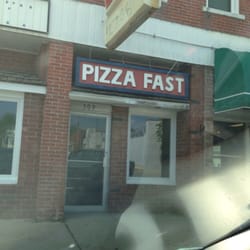 Pizza Fast 309 S Whittle Ave Olney Il Restaurant Photo Of Pizza Fast Olney Il United States