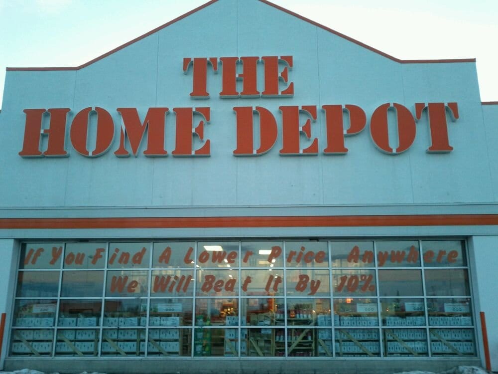 The Home Depot - Hardware Stores - 343 36 Street NE, Calgary, AB ...