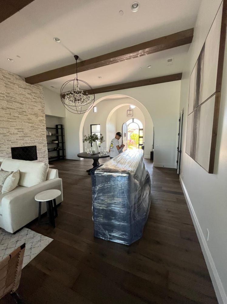 San Diego Packing Movers
