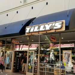 tillys platform sandals